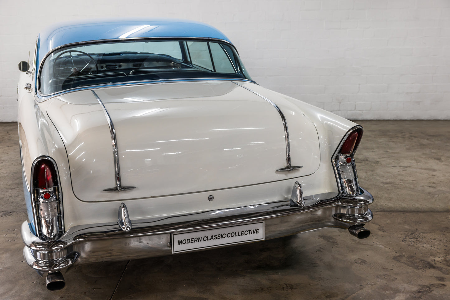 1957 Buick Roadmaster - 47 000 miles