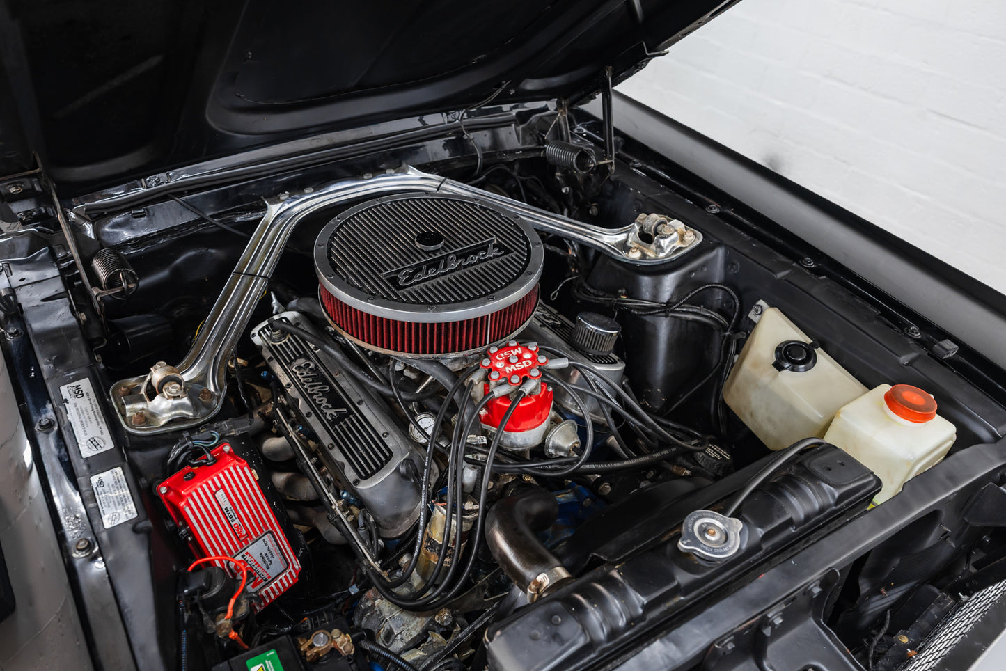 1968 Ford Mustang Fastback Auto - 94 100 miles