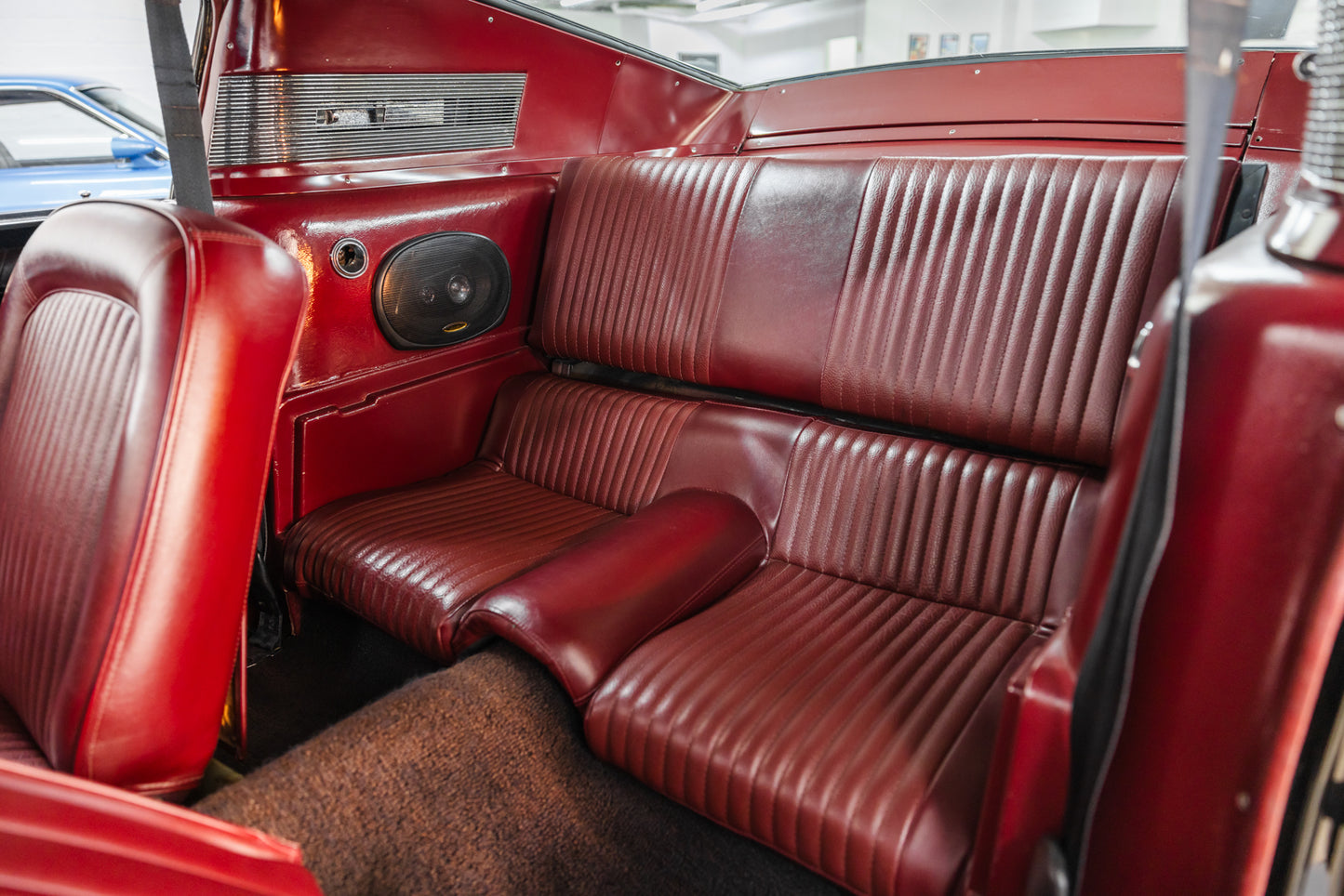 1968 Ford Mustang Fastback Auto - 94 100 miles