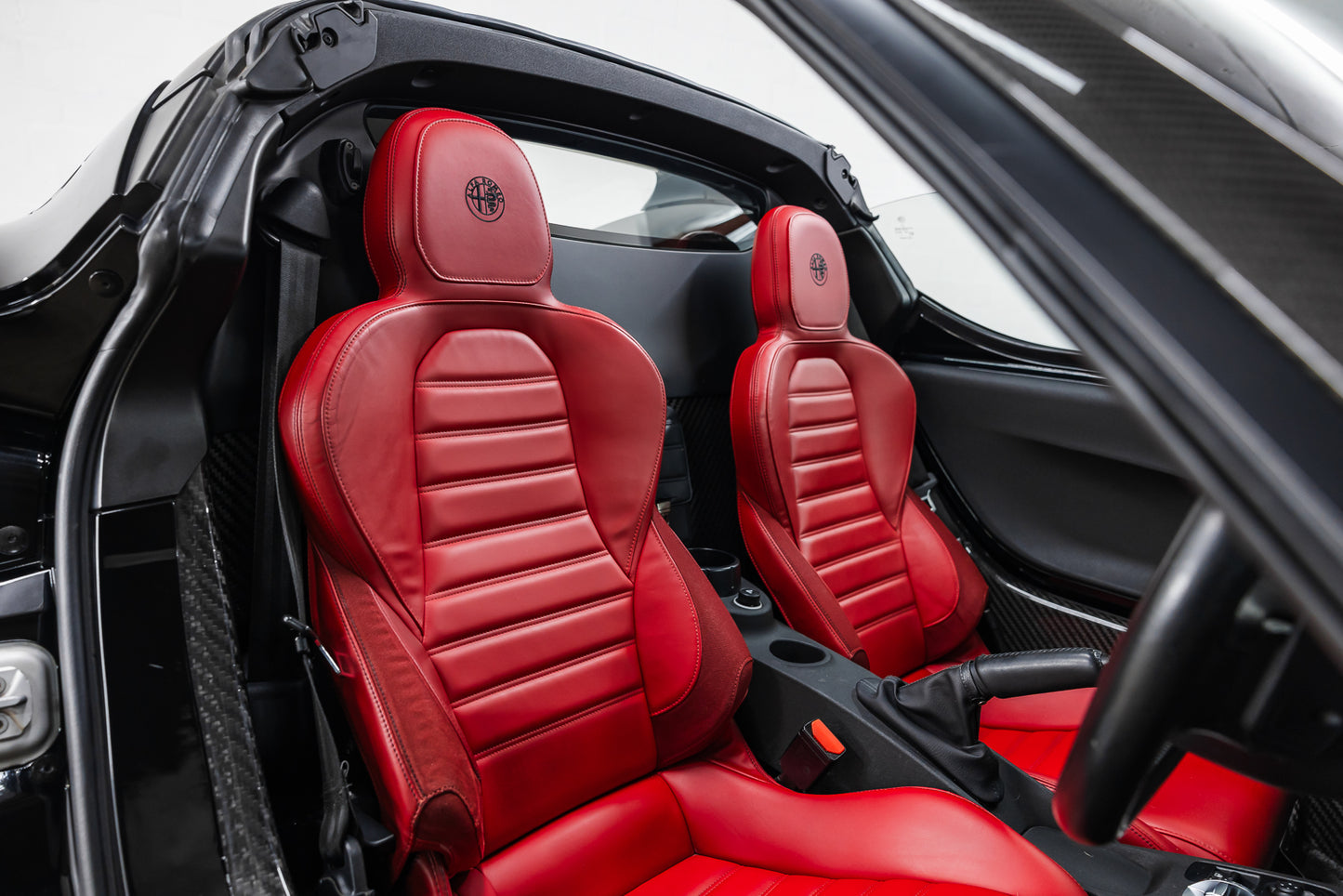 2016 Alfa Romeo 4C Spider - 27 000kms