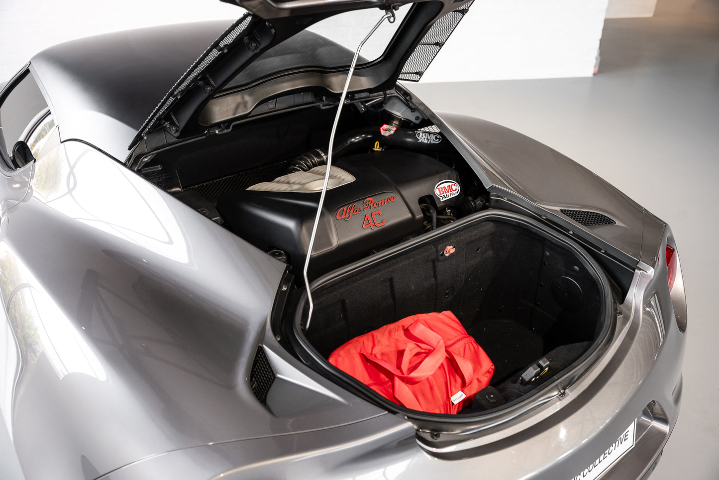2015 Alfa Romeo 4C - 35 000kms