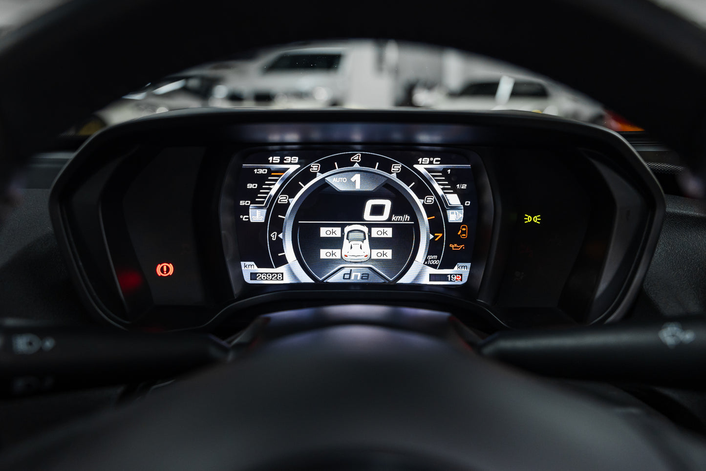 2016 Alfa Romeo 4C Spider - 27 000kms