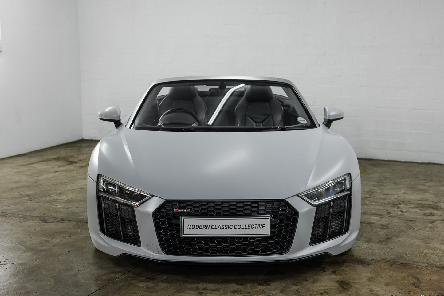 2018 R8 V10 Spyder - 41 200kms