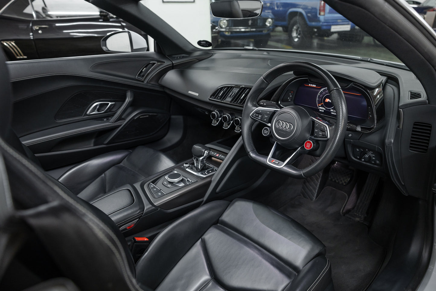 2018 R8 V10 Spyder - 41 200kms