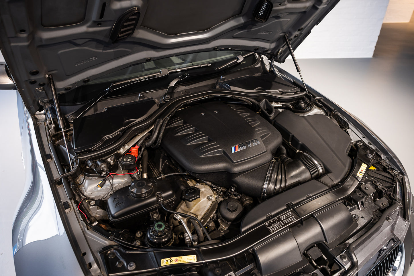 2009 BMW M3 Manual - 55 000kms