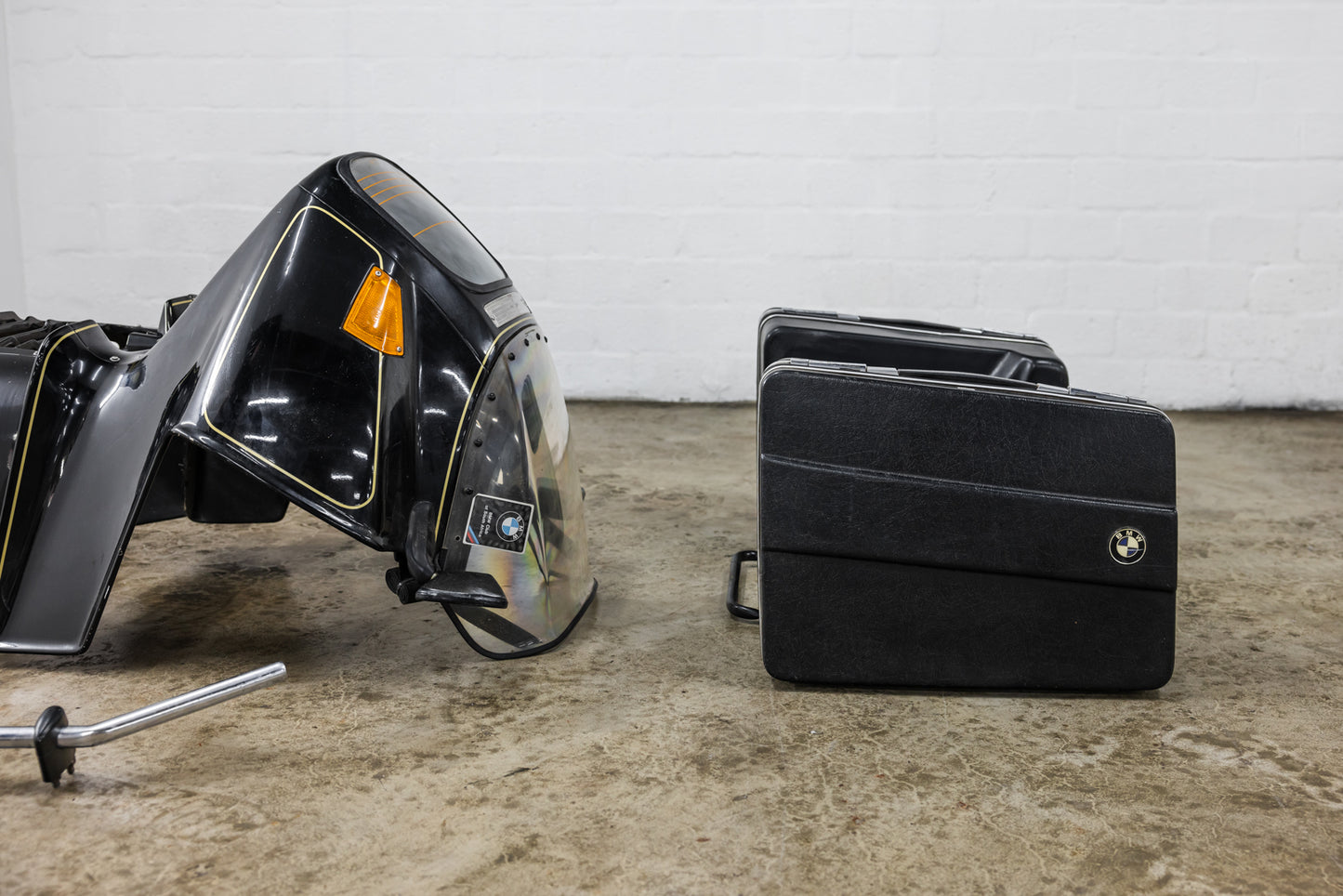 1980 BMW R60/6 - 95 000kms