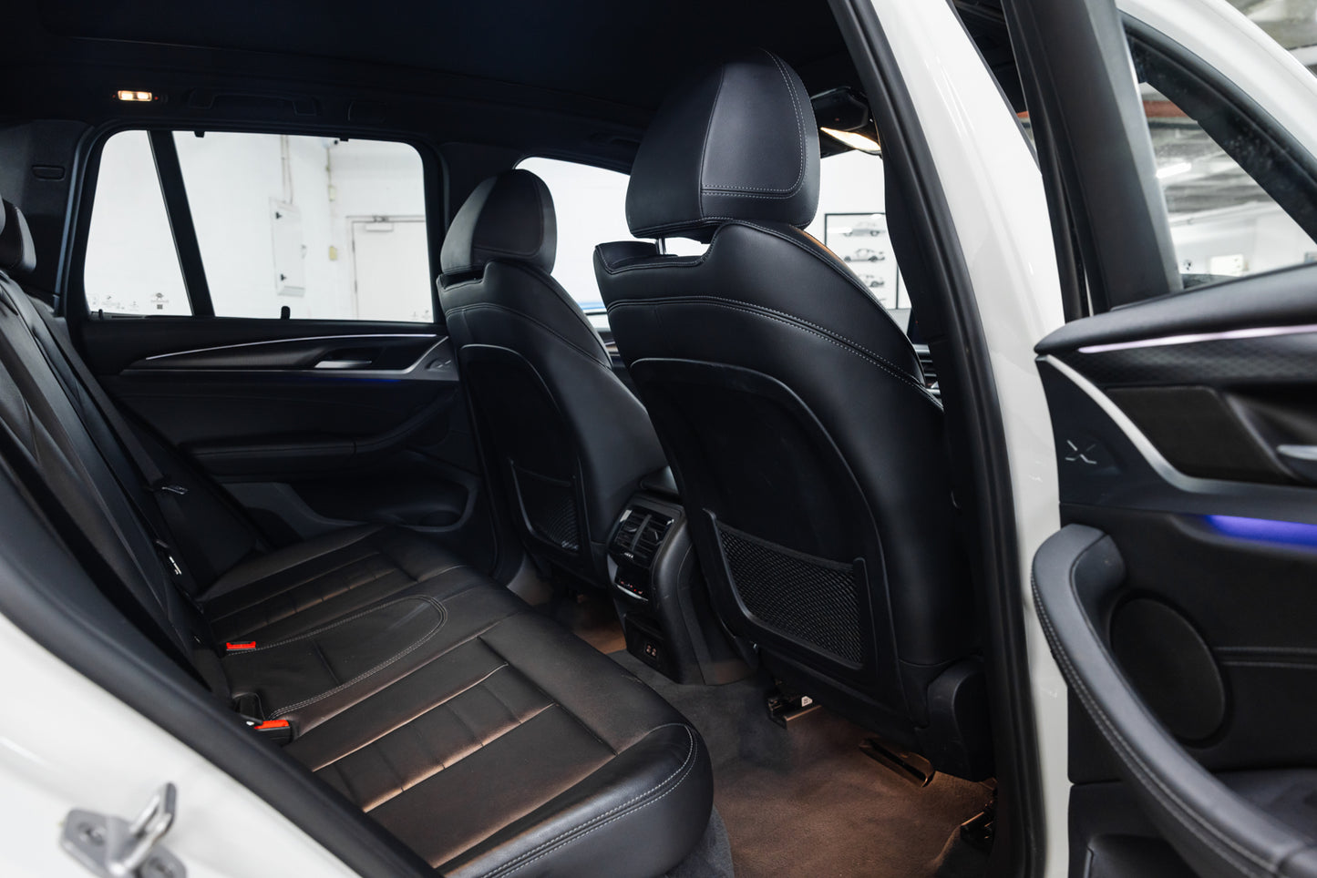 2022 BMW X3 20d - 38 000kms - Plan till 2027