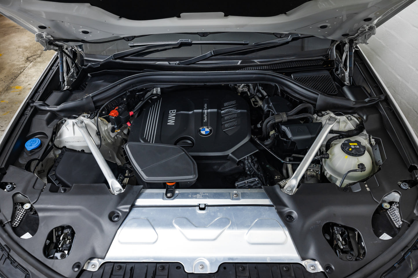 2022 BMW X3 20d - 38 000kms - Plan till 2027
