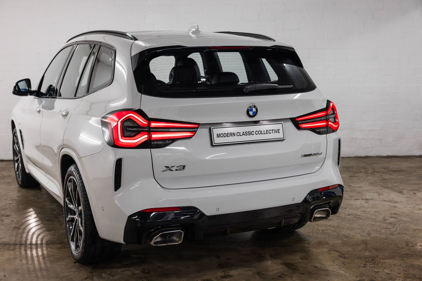 2022 BMW X3 20d - 38 000kms - Plan till 2027