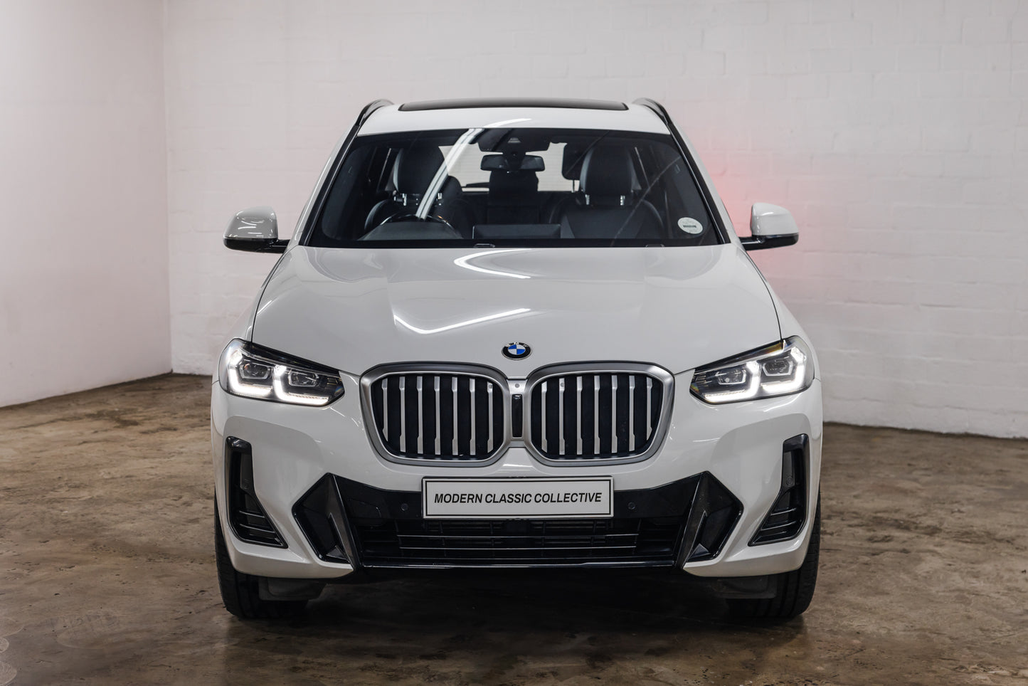 2022 BMW X3 20d - 38 000kms - Plan till 2027