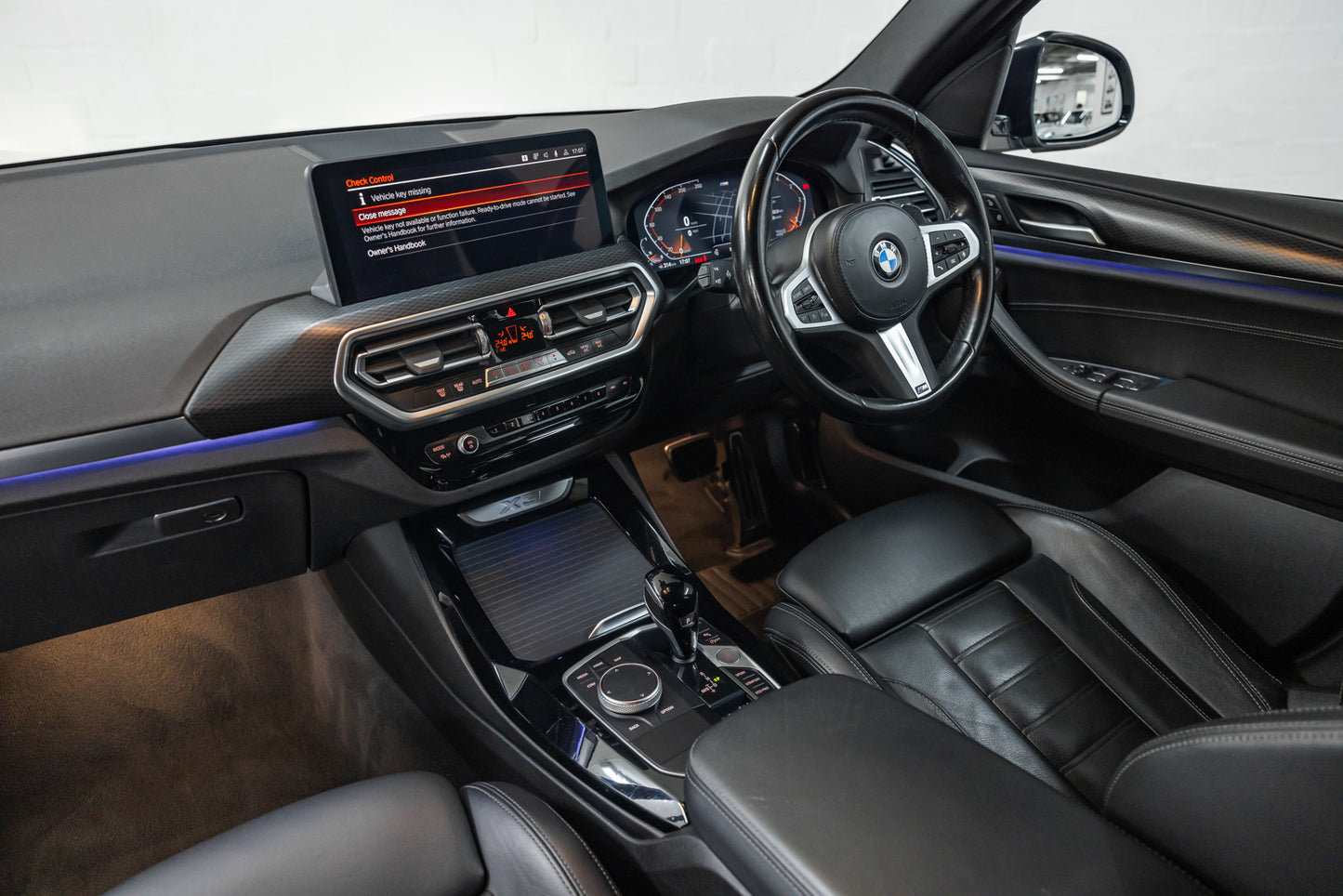 2022 BMW X3 20d - 38 000kms - Plan till 2027