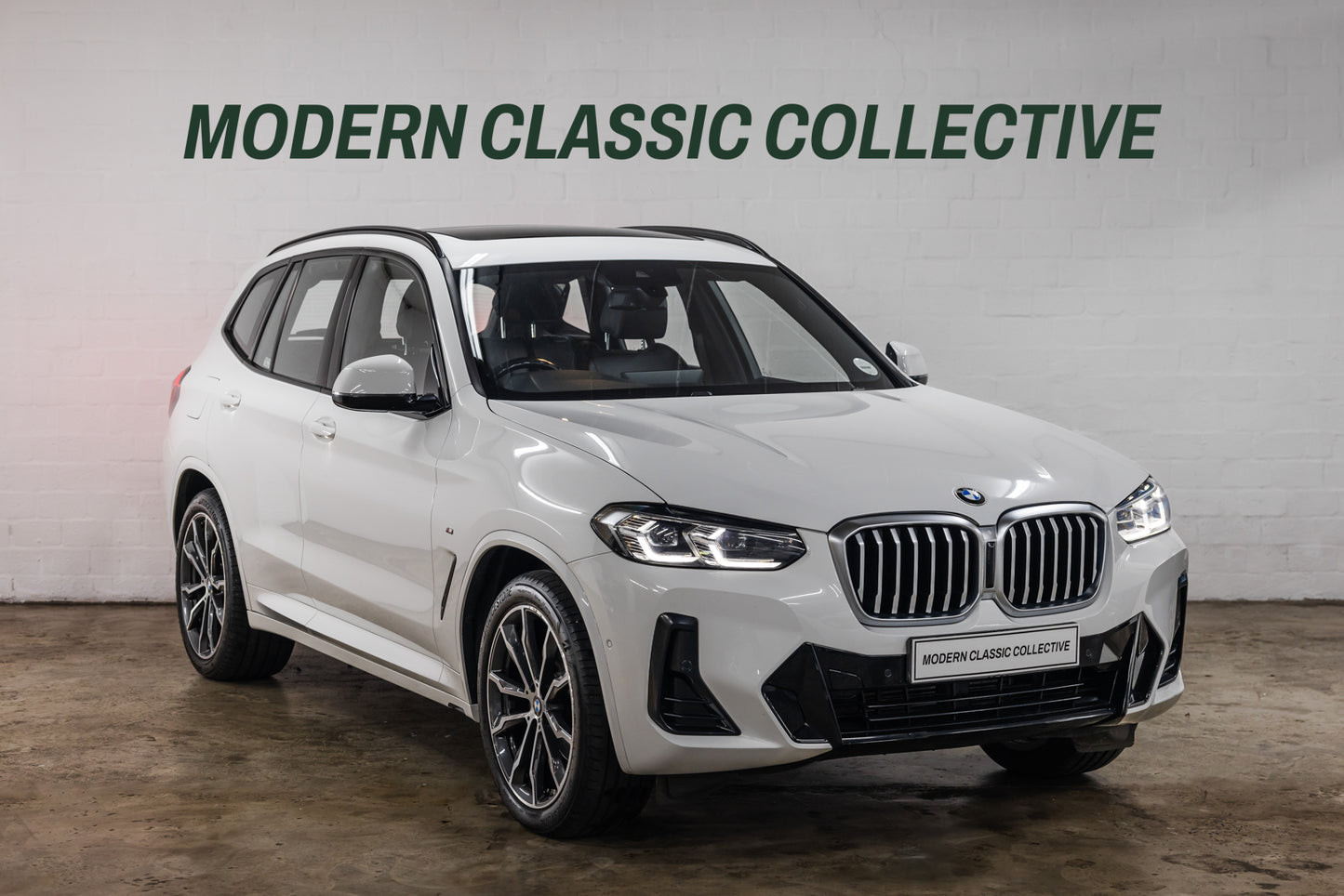 2022 BMW X3 20d - 38 000kms - Plan till 2027
