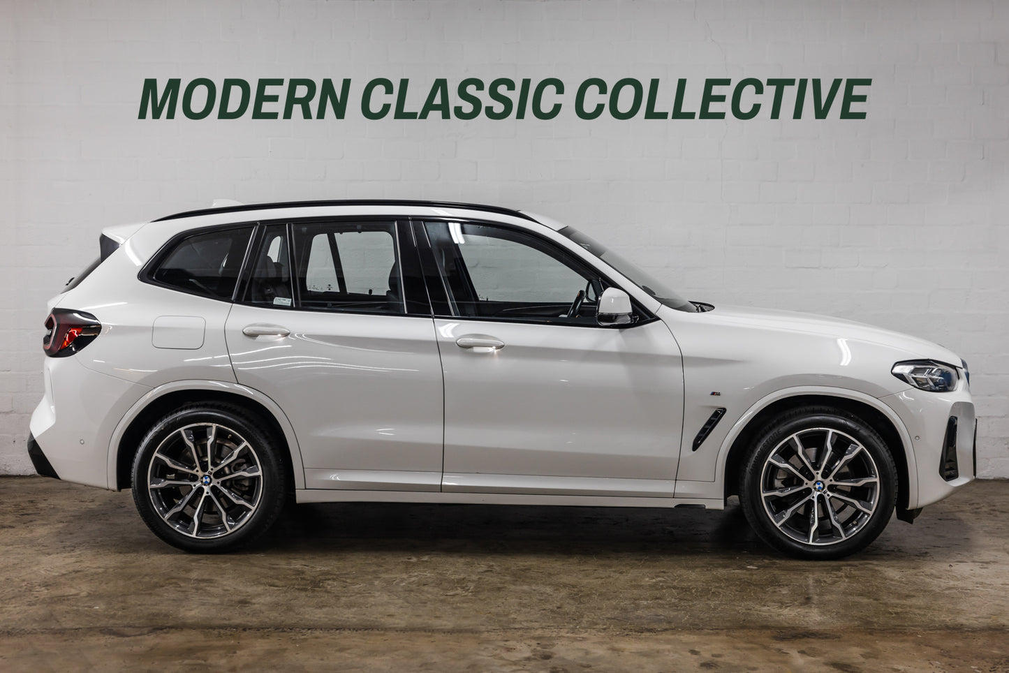 2022 BMW X3 20d - 38 000kms - Plan till 2027