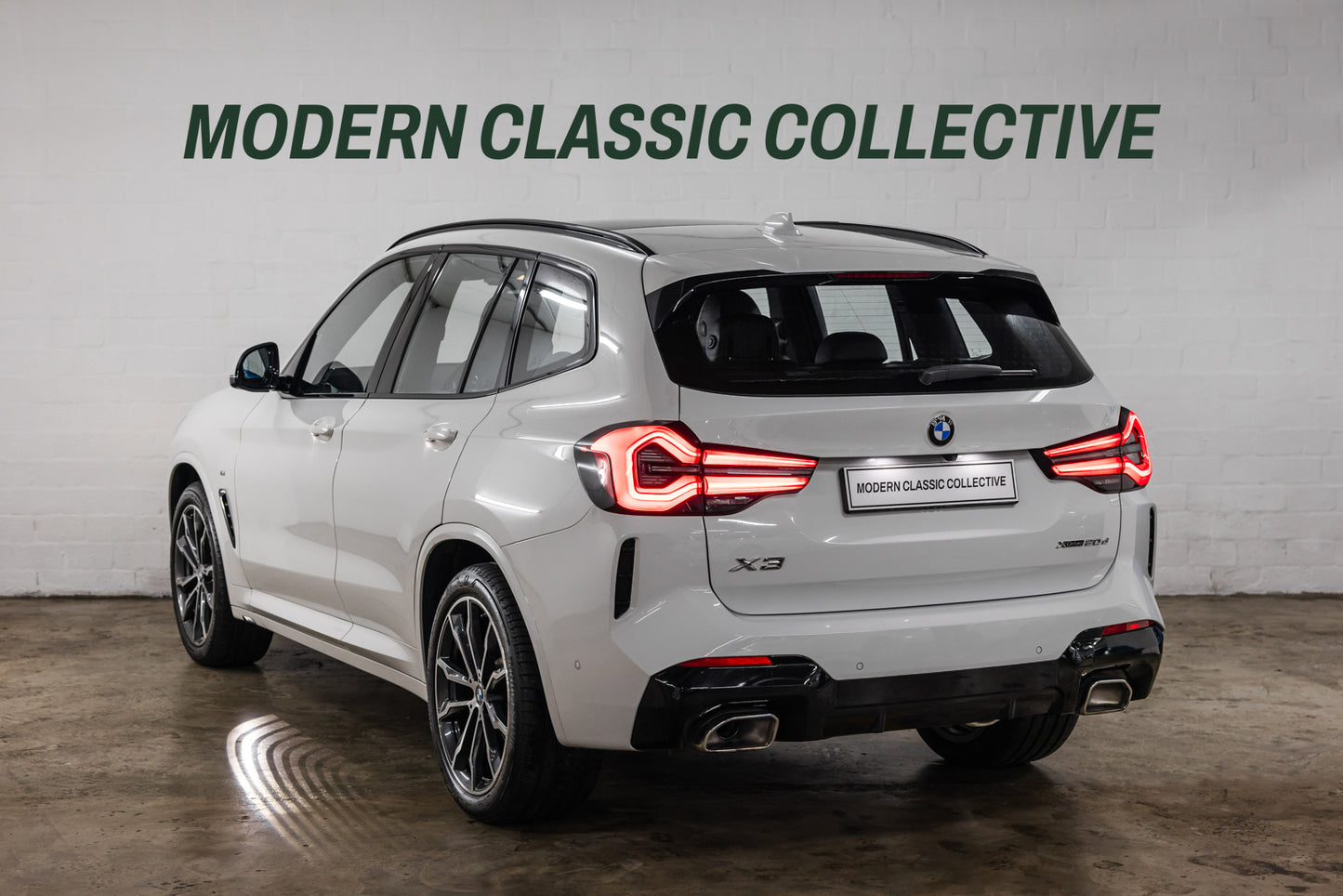 2022 BMW X3 20d - 38 000kms - Plan till 2027