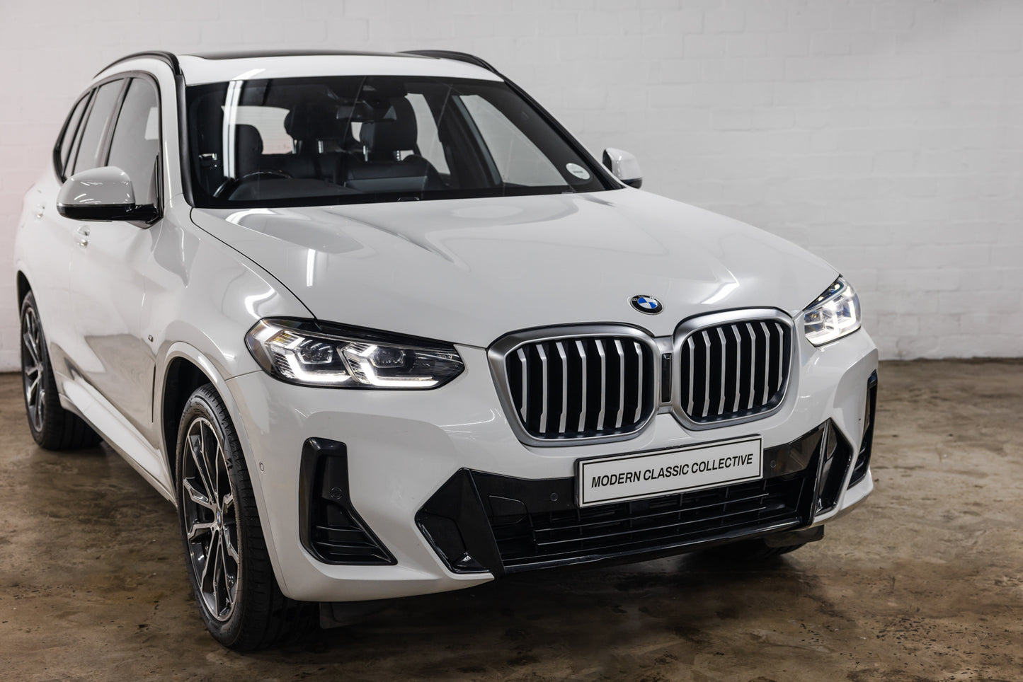 2022 BMW X3 20d - 38 000kms - Plan till 2027