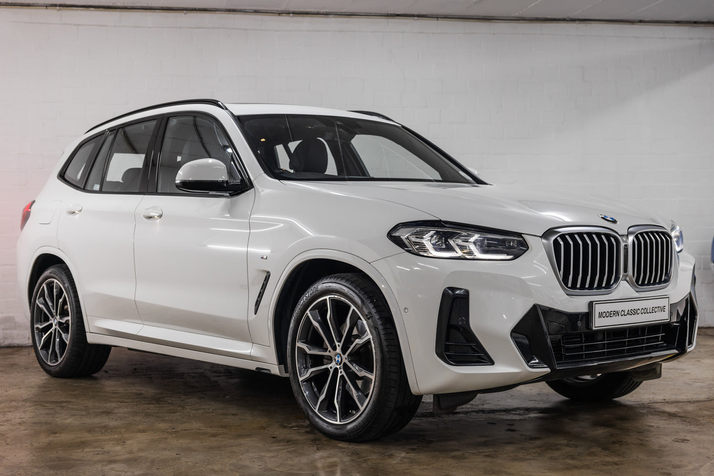 2022 BMW X3 20d - 38 000kms - Plan till 2027