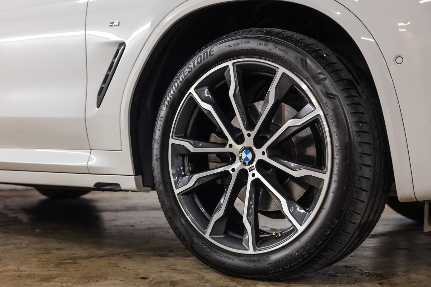 2022 BMW X3 20d - 38 000kms - Plan till 2027