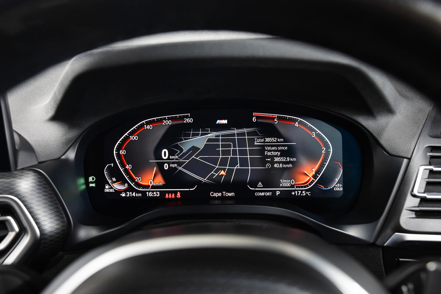 2022 BMW X3 20d - 38 000kms - Plan till 2027