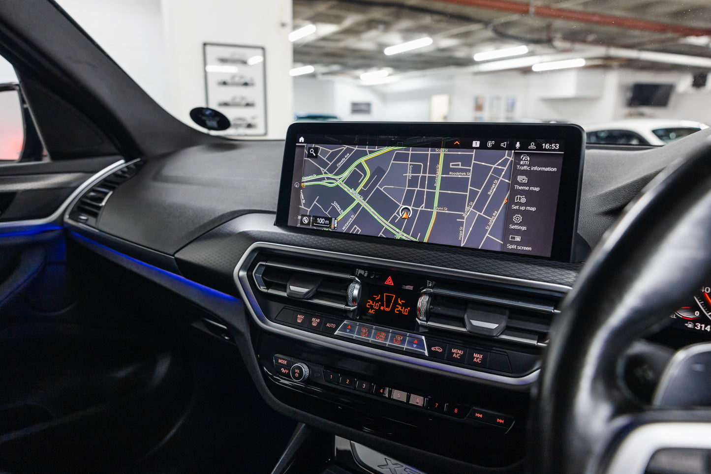 2022 BMW X3 20d - 38 000kms - Plan till 2027
