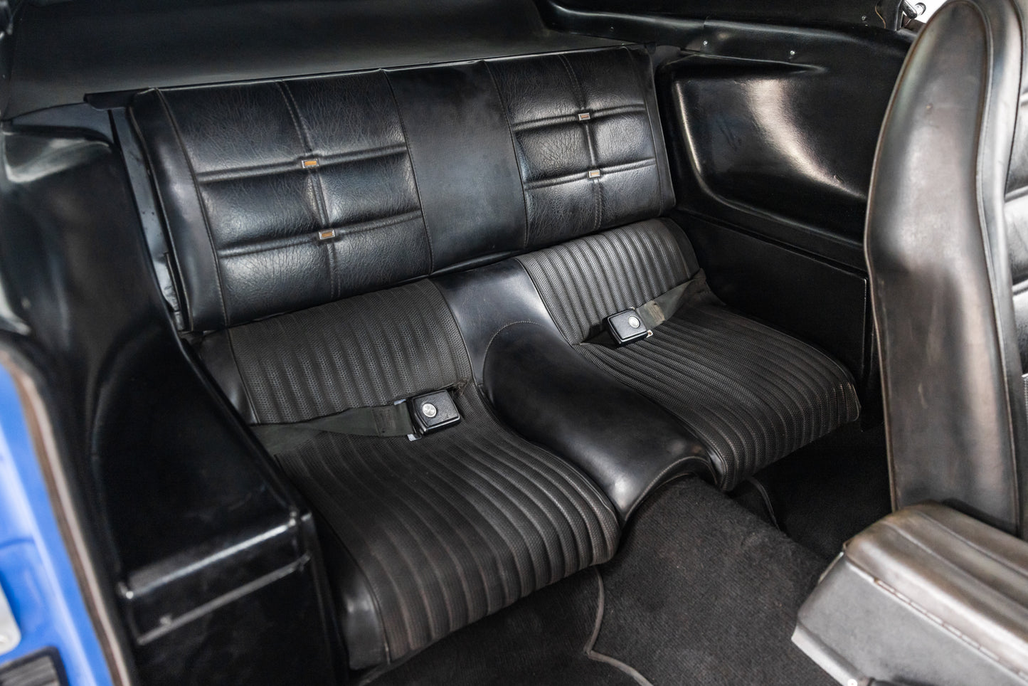 1970 Ford Mustang Boss 302 - 71 000 miles
