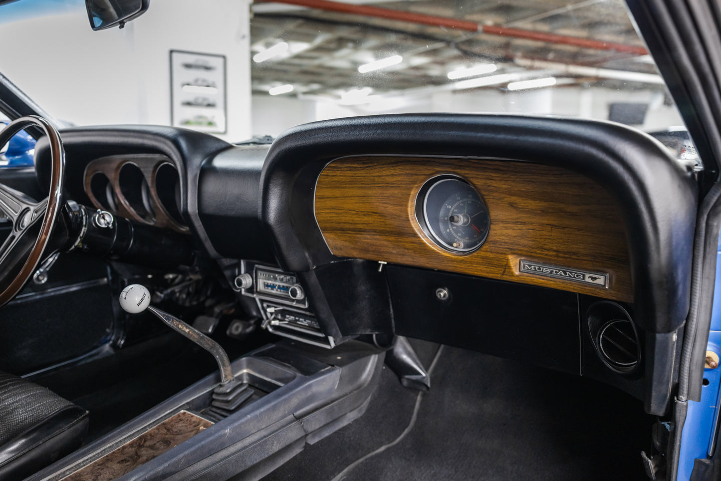 1970 Ford Mustang Boss 302 - 71 000 miles
