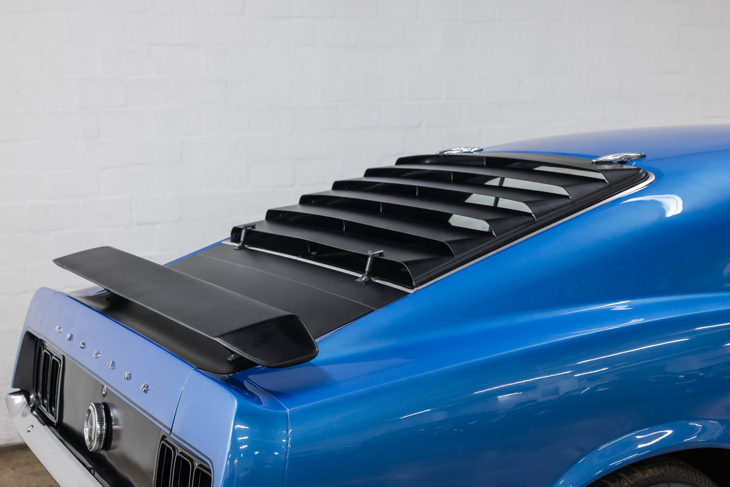 1970 Ford Mustang Boss 302 - 71 000 miles