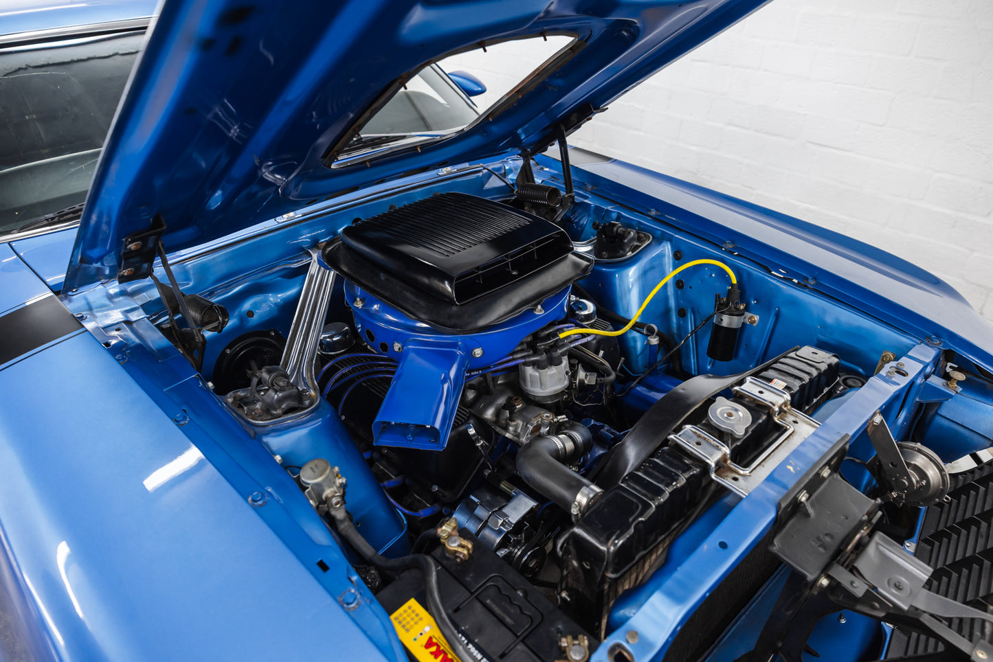 1970 Ford Mustang Boss 302 - 71 000 miles