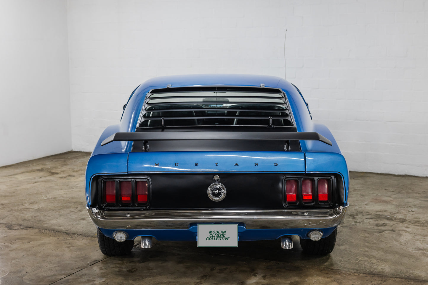 1970 Ford Mustang Boss 302 - 71 000 miles