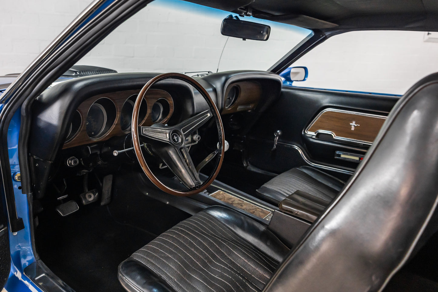 1970 Ford Mustang Boss 302 - 71 000 miles