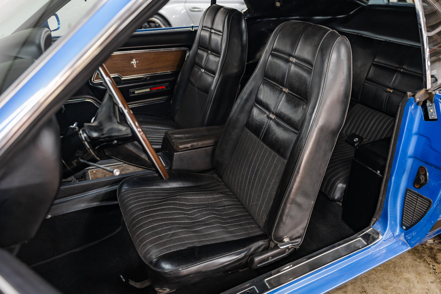 1970 Ford Mustang Boss 302 - 71 000 miles
