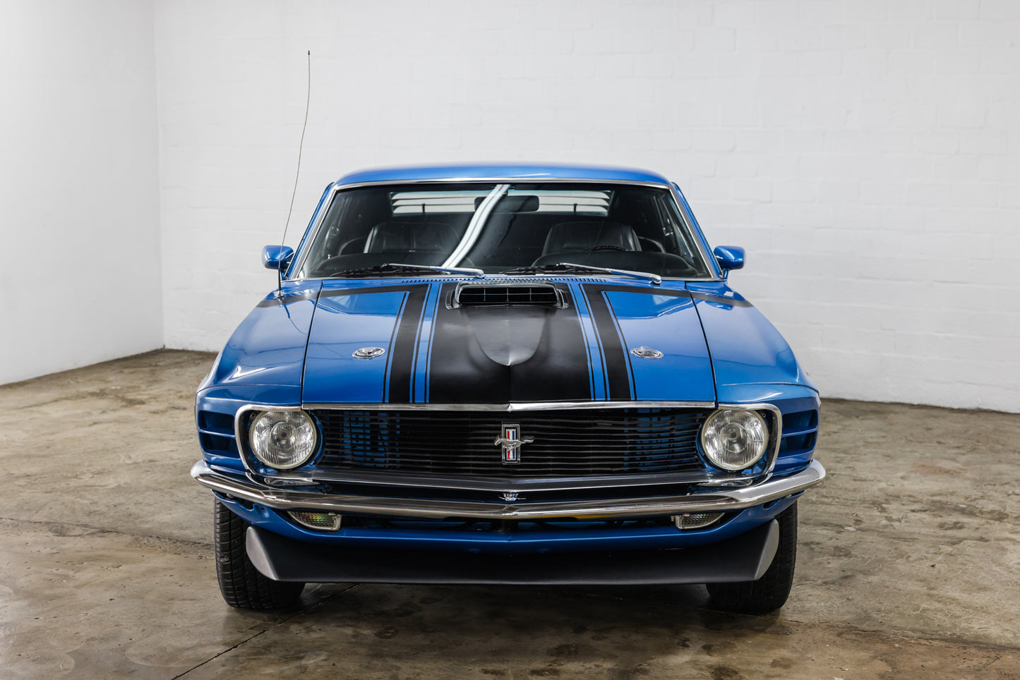 1970 Ford Mustang Boss 302 - 71 000 miles