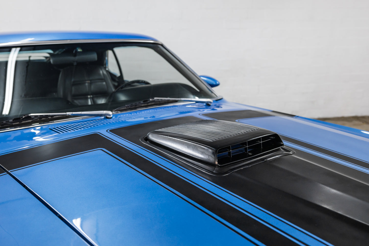 1970 Ford Mustang Boss 302 - 71 000 miles