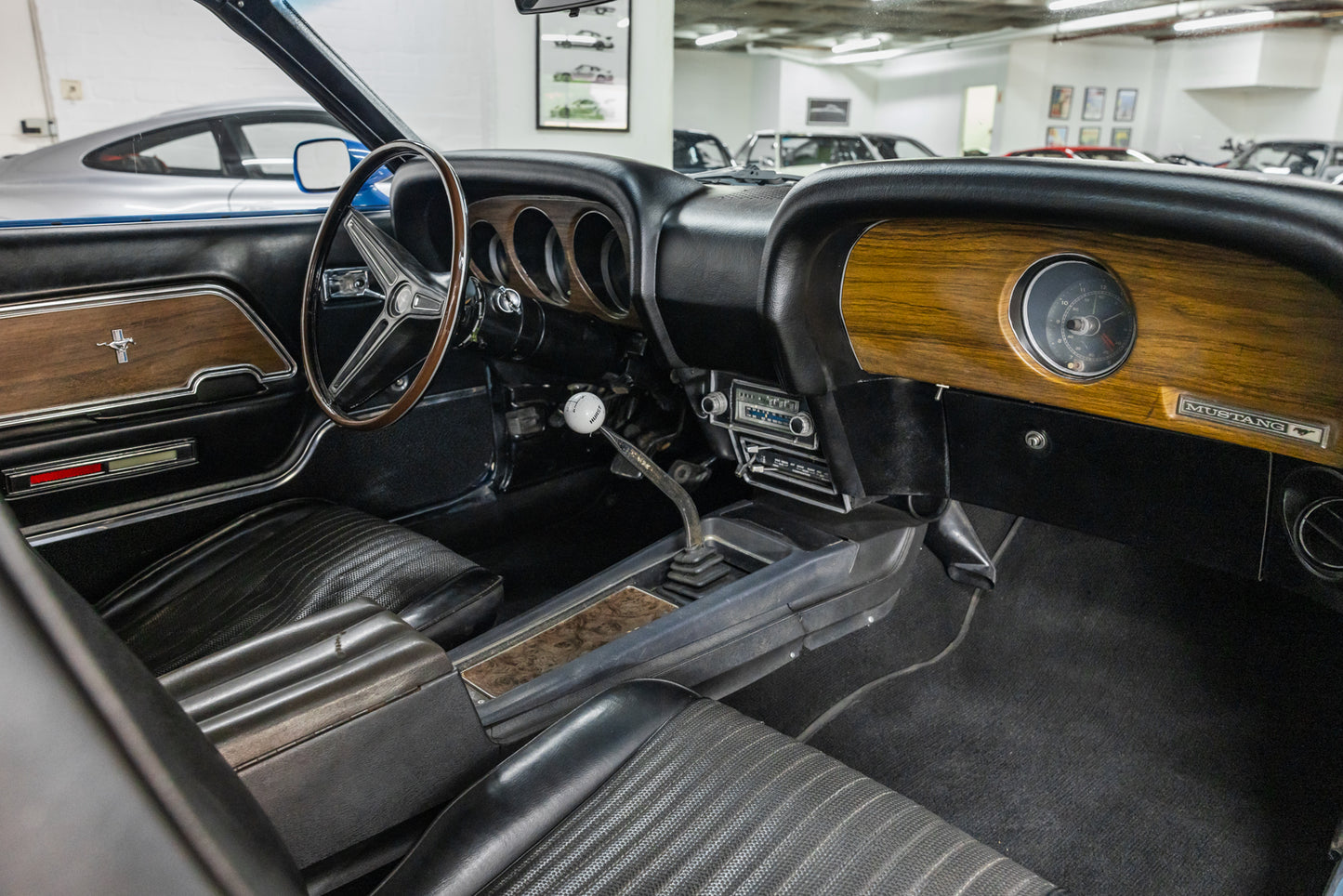 1970 Ford Mustang Boss 302 - 71 000 miles
