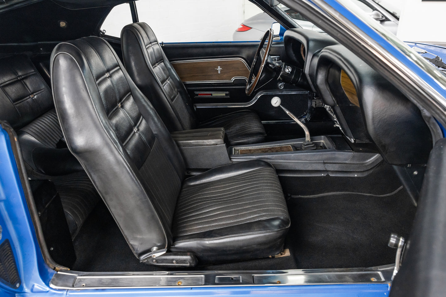 1970 Ford Mustang Boss 302 - 71 000 miles
