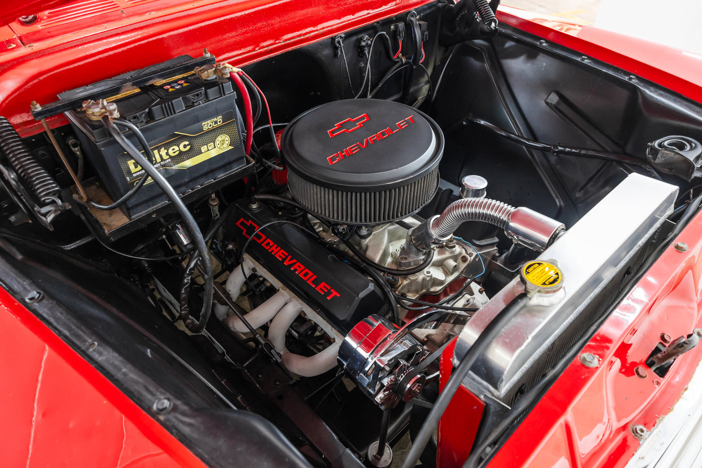 1957 Chevrolet Apache - 11 200 miles showing - Custom Build