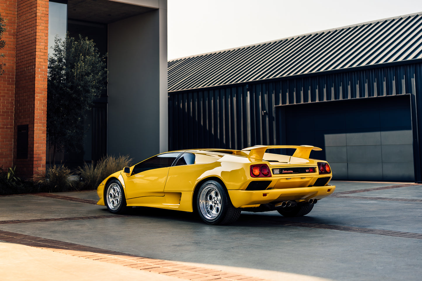 1995 Lamborghini Diablo VT - 97 000kms