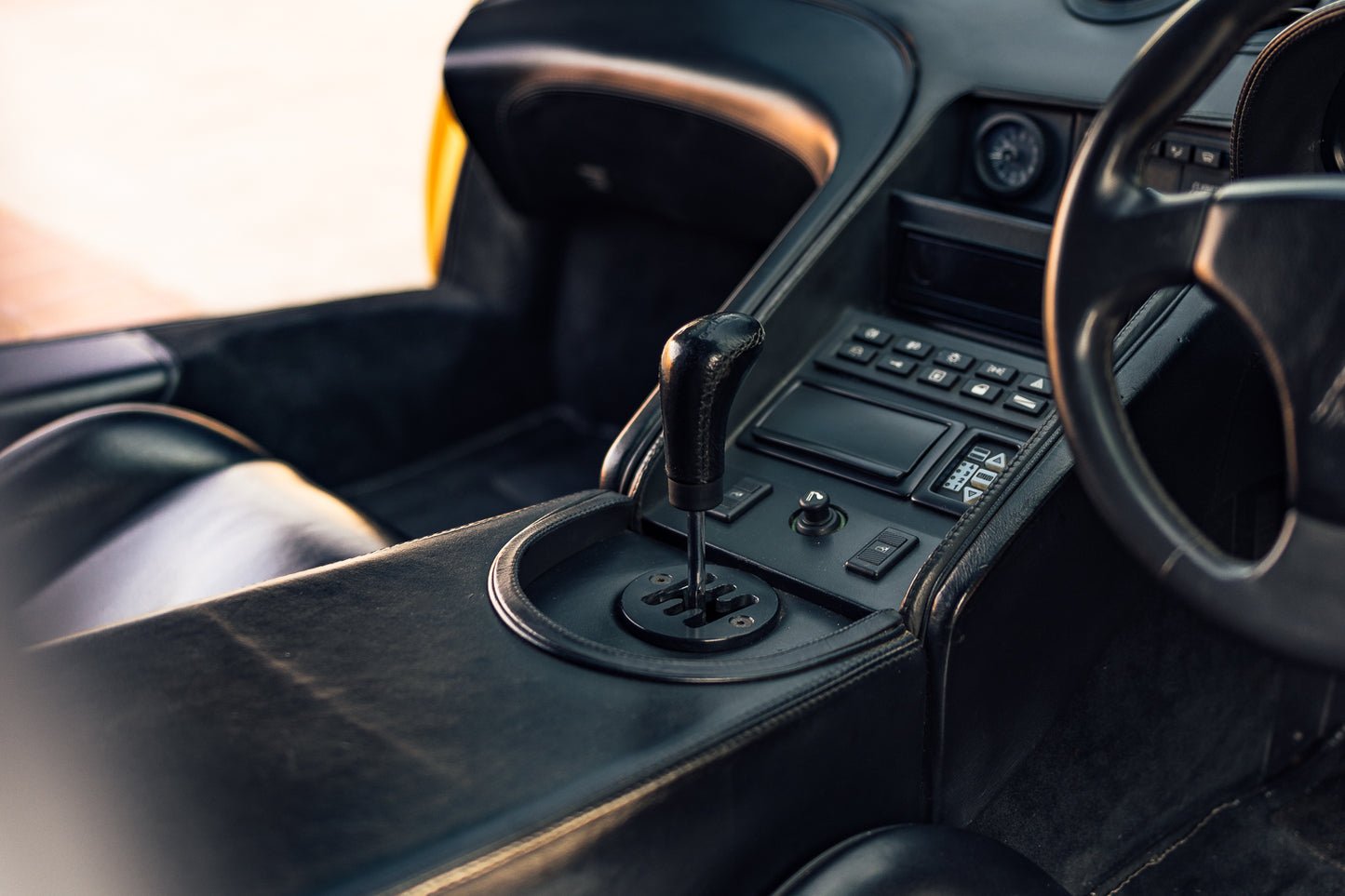 1995 Lamborghini Diablo VT - 97 000kms