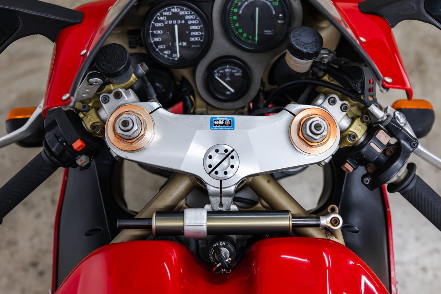 2000 Ducati 996 Bi Posto - 29 900kms