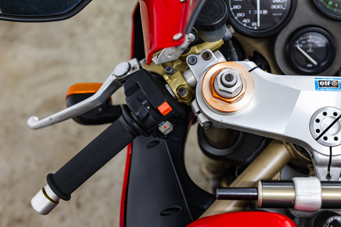 2000 Ducati 996 Bi Posto - 29 900kms
