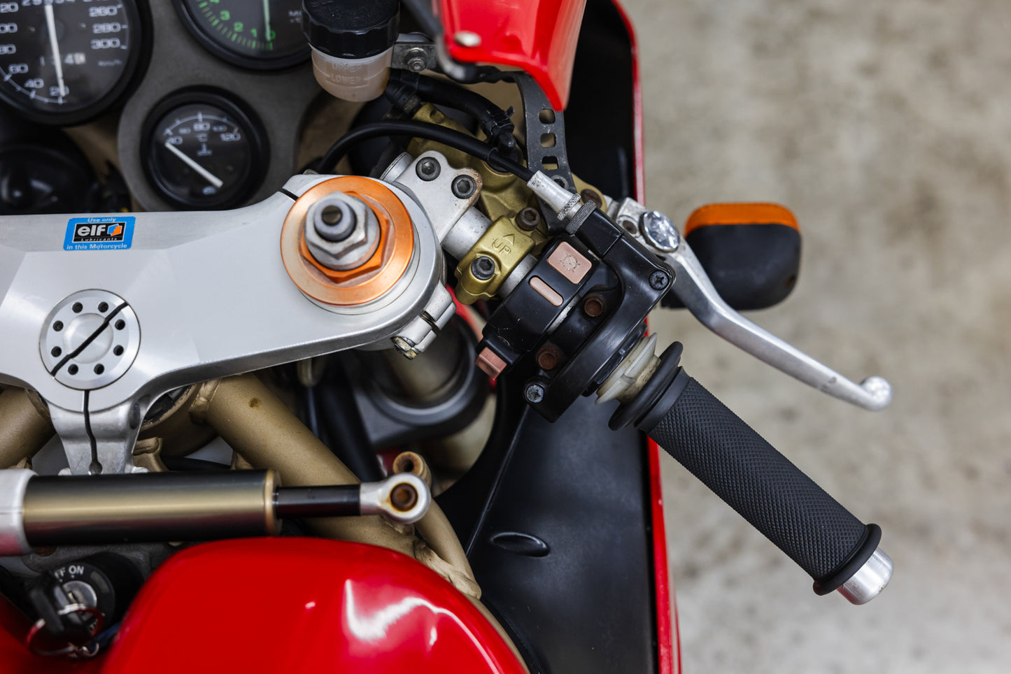 2000 Ducati 996 Bi Posto - 29 900kms