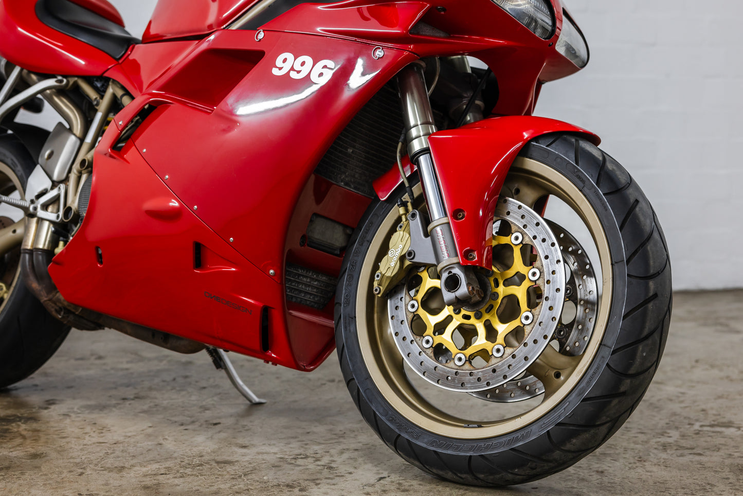 2000 Ducati 996 Bi Posto - 29 900kms