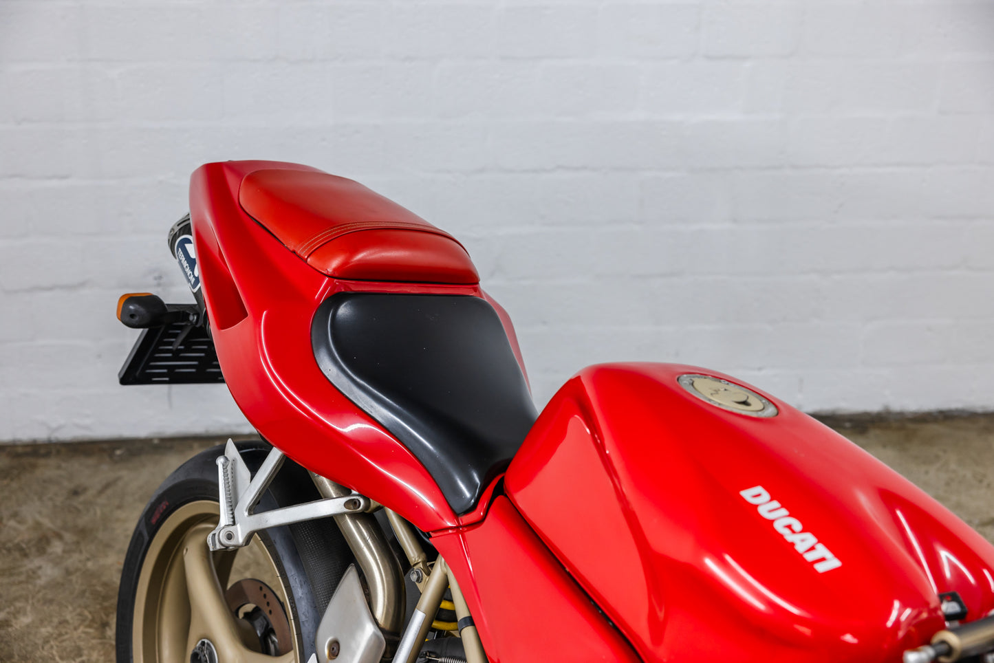 2000 Ducati 996 Bi Posto - 29 900kms