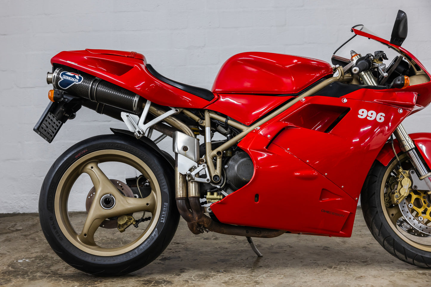2000 Ducati 996 Bi Posto - 29 900kms