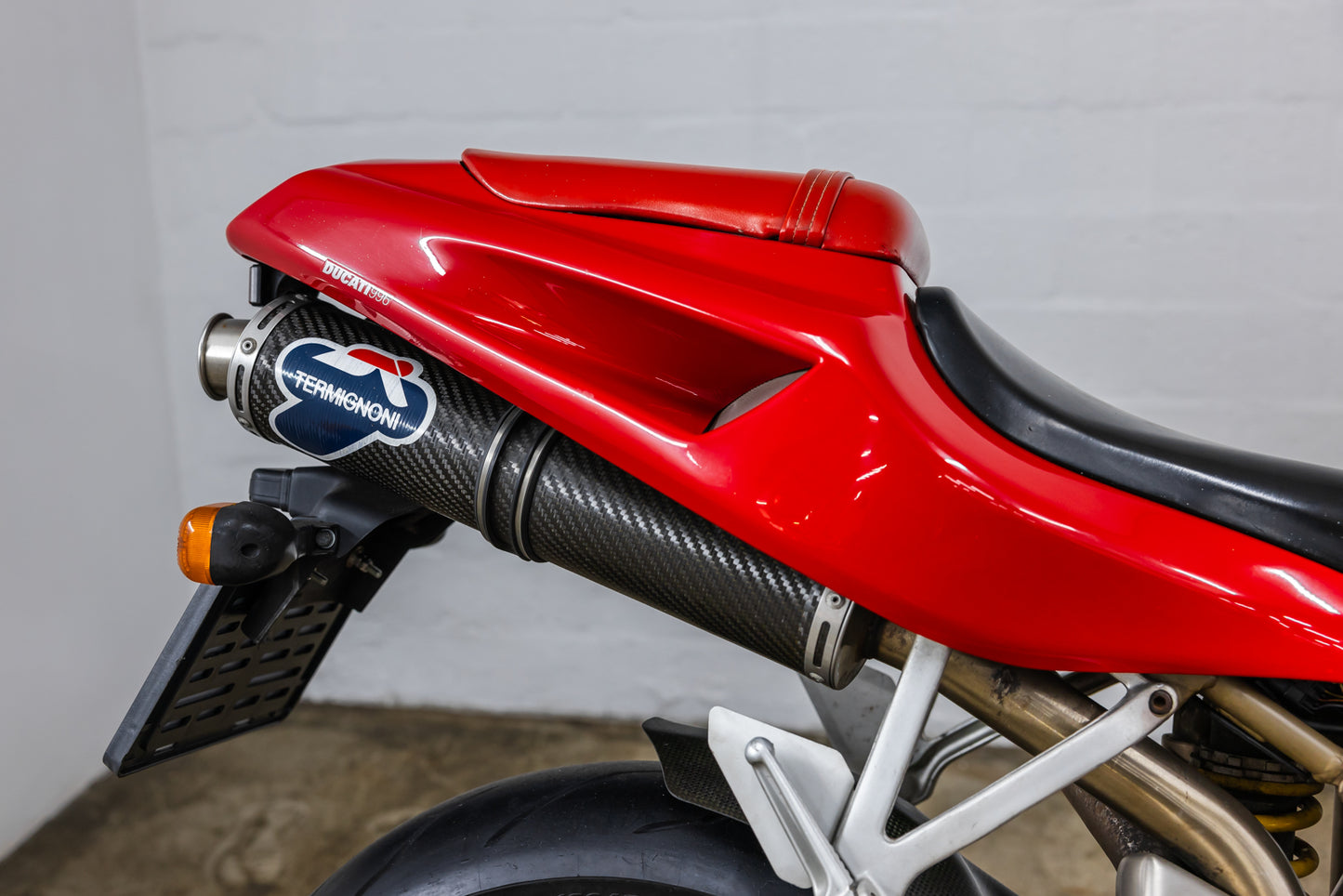 2000 Ducati 996 Bi Posto - 29 900kms