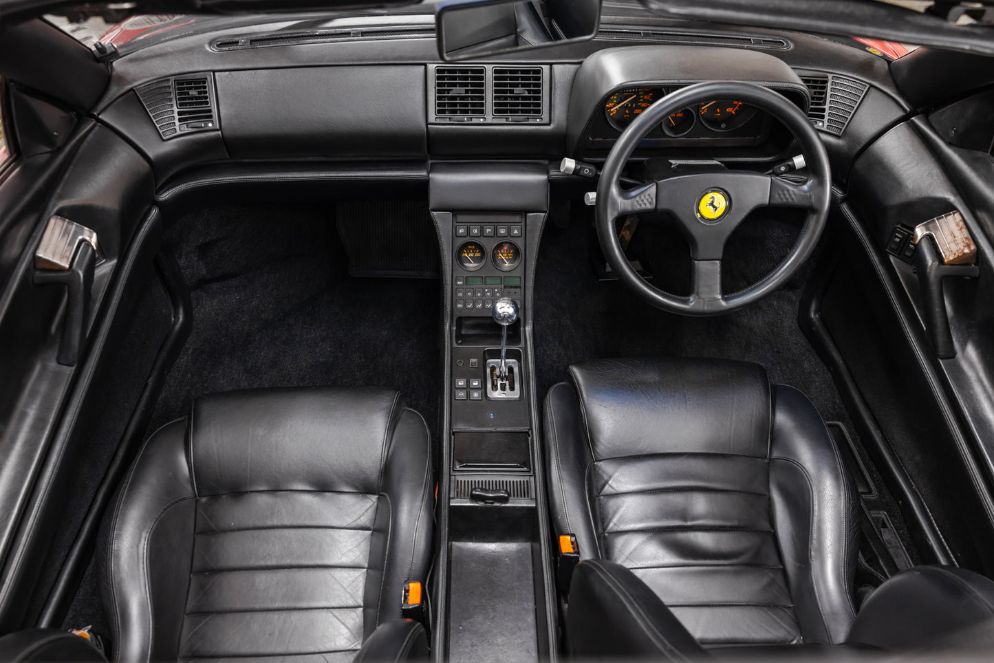 1991 Ferrari 348 TS - 36 700 Miles
