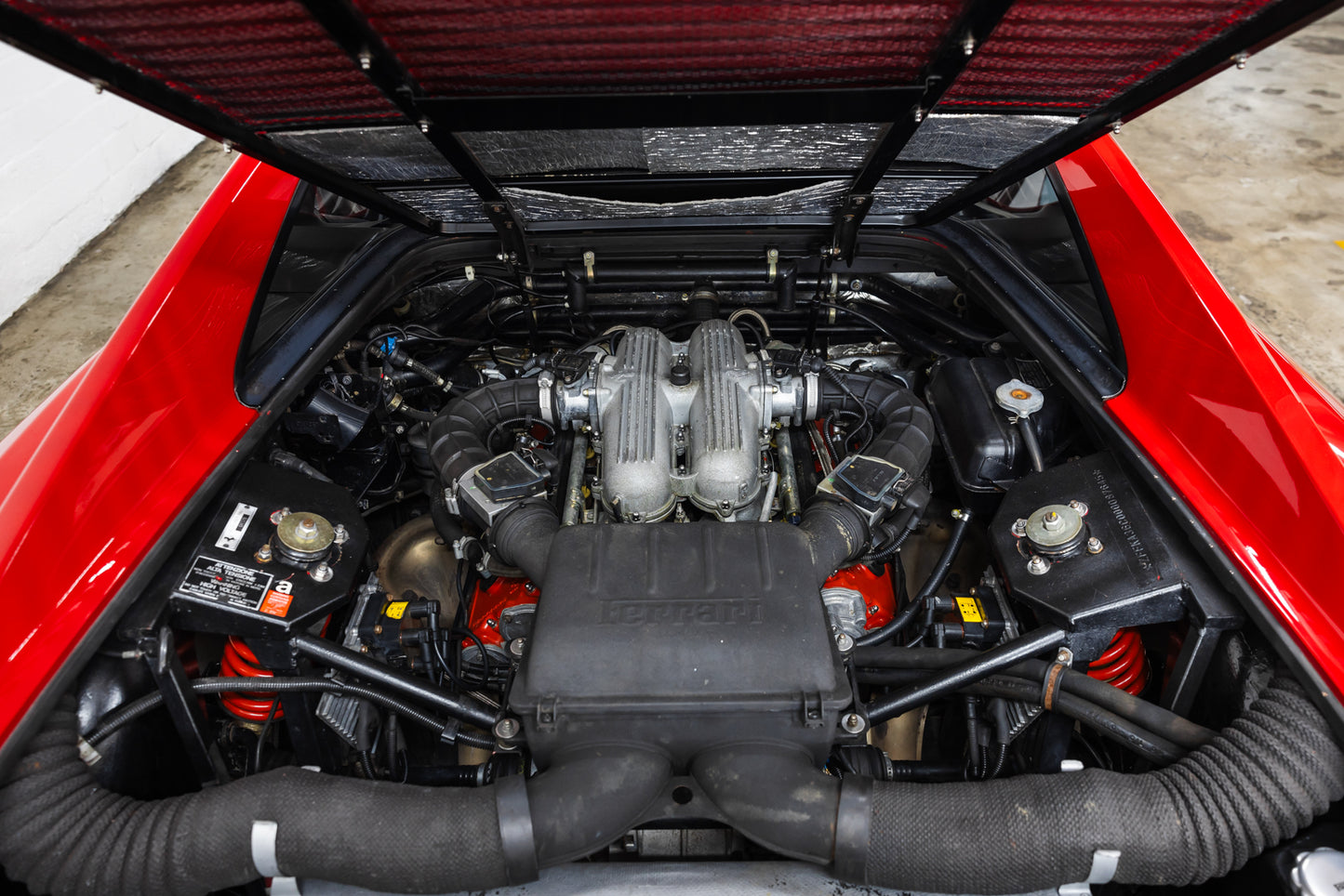 1991 Ferrari 348 TS - 36 700 Miles