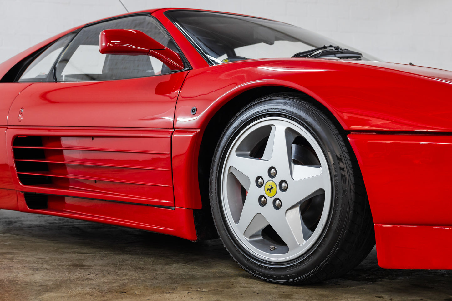 1991 Ferrari 348 TS - 36 700 Miles
