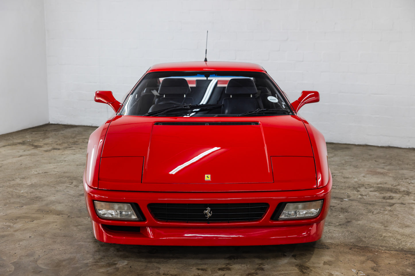 1991 Ferrari 348 TS - 36 700 Miles