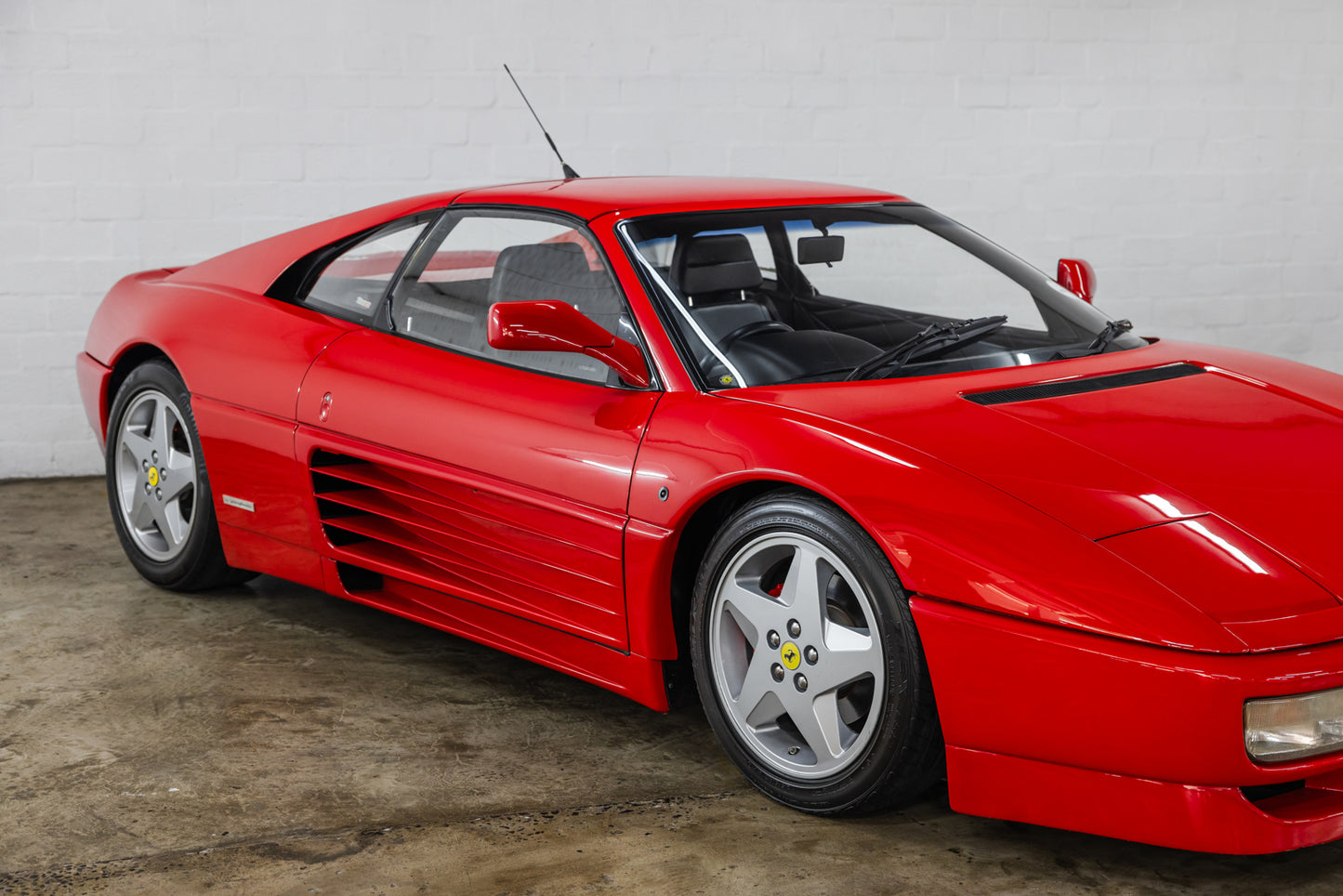 1991 Ferrari 348 TS - 36 700 Miles