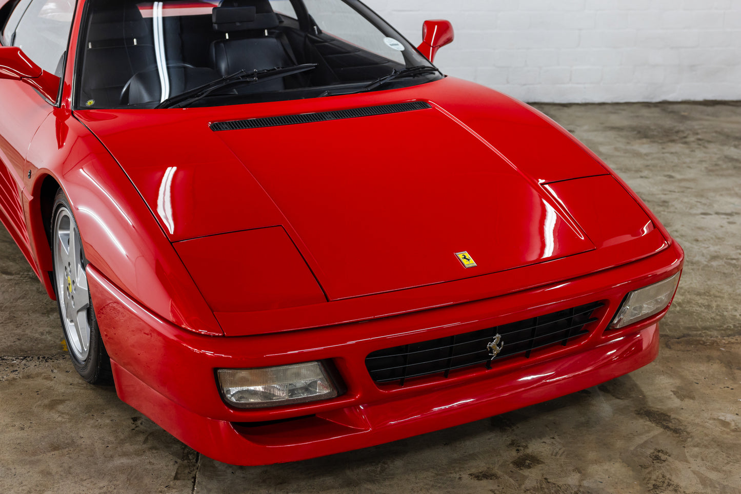 1991 Ferrari 348 TS - 36 700 Miles
